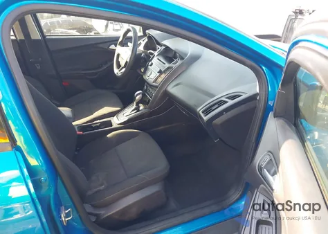 2015 Ford Focus Se from USA, damaged, VIN 1FADP3K23FL242002